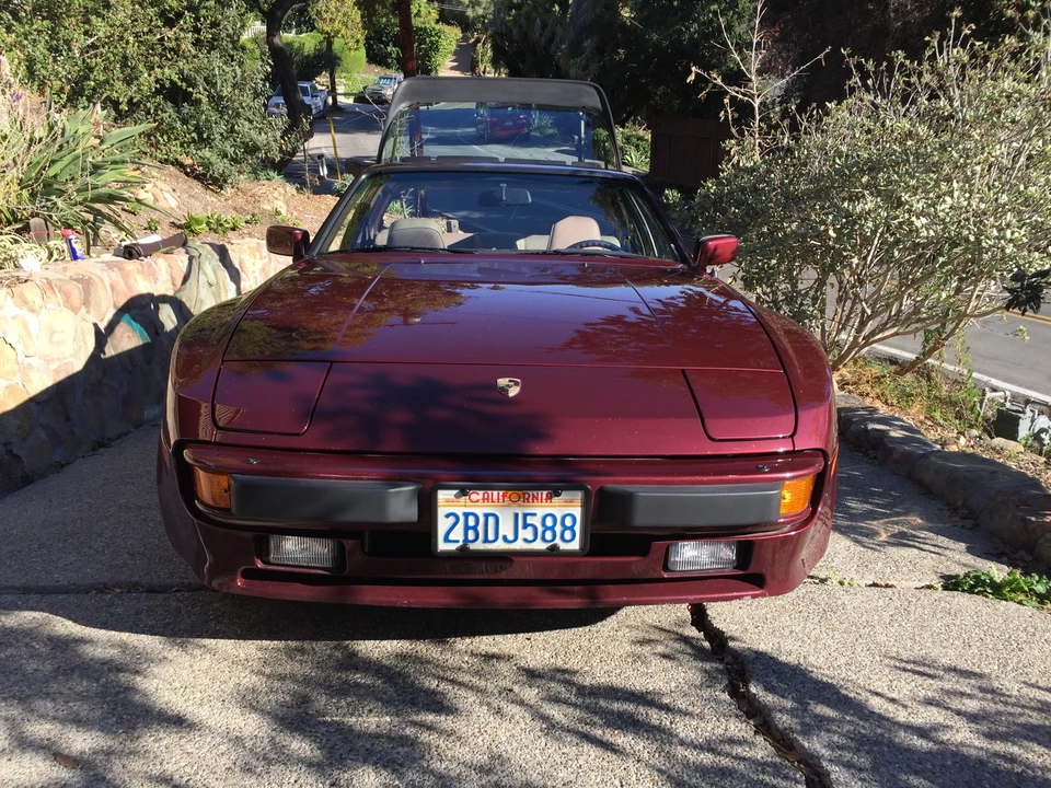 1984 Porsche 944 - Image 15 of 31