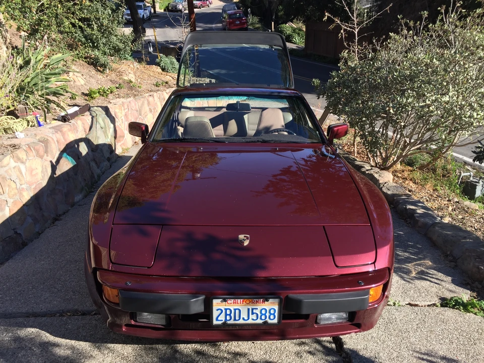 1984 Porsche 944 - Image 16 of 31