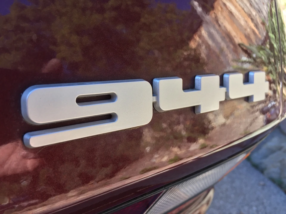 1984 Porsche 944 - Image 25 of 31