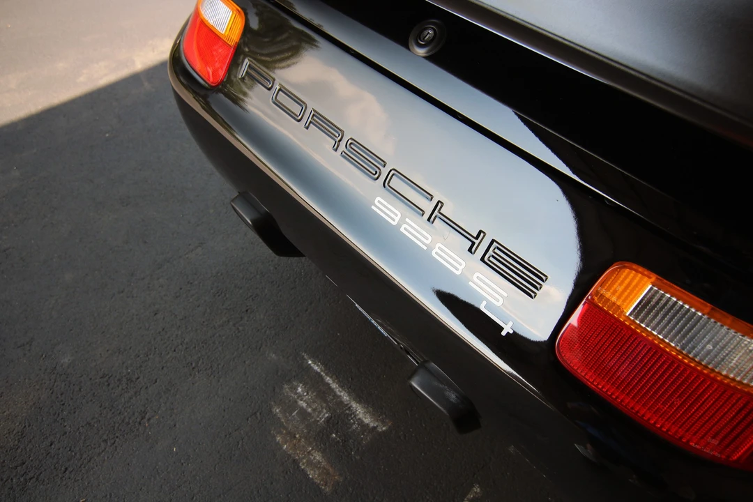 1987 Porsche 928 S4 - Image 29 of 31