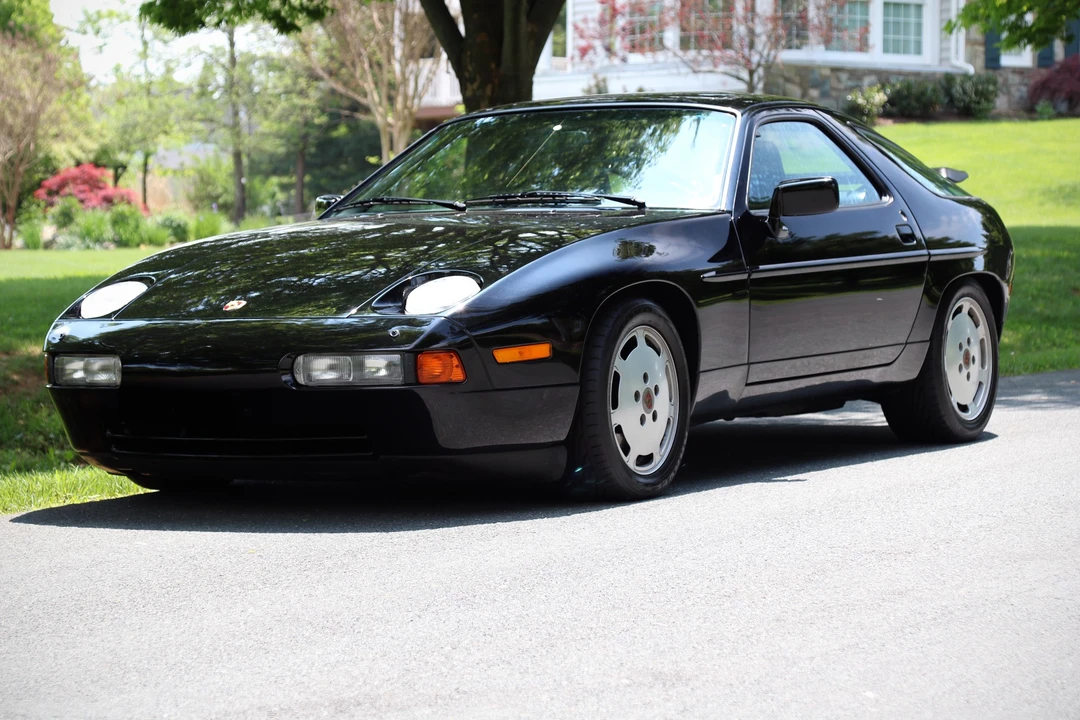1987 Porsche 928 S4 - Image 14 of 31