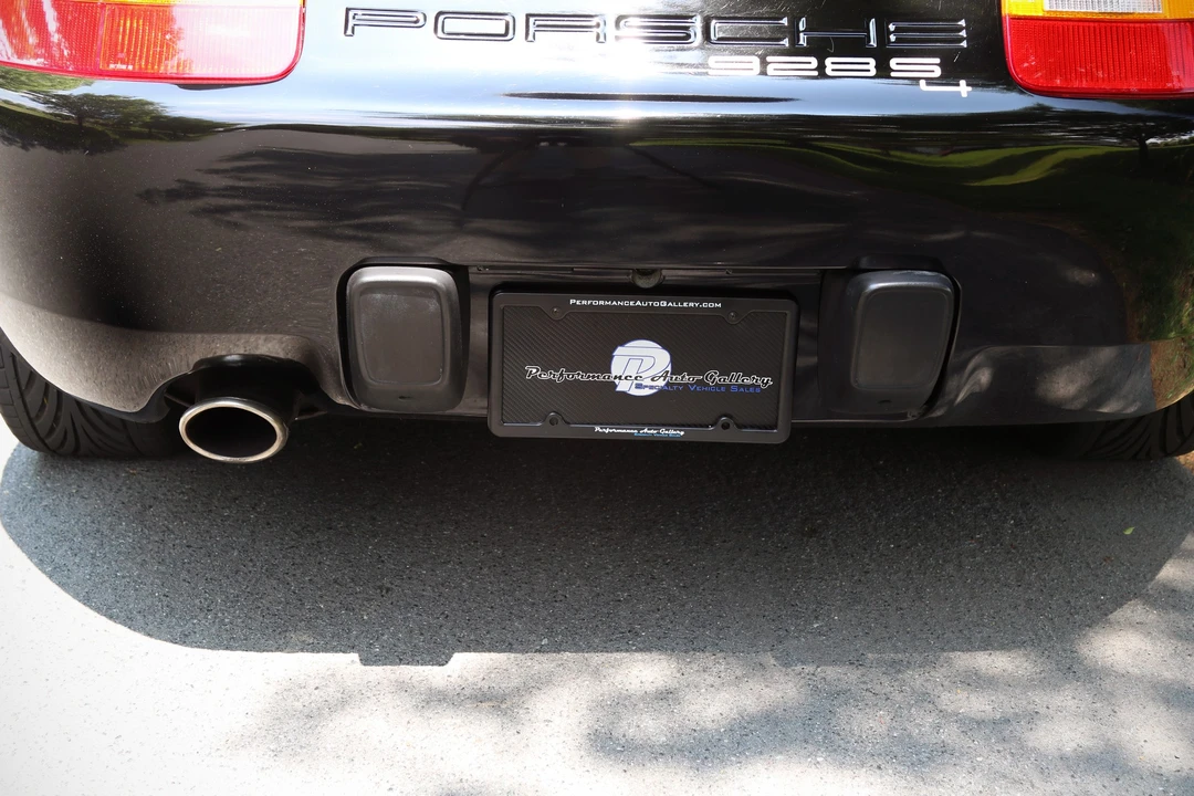 1987 Porsche 928 S4 - Image 24 of 31