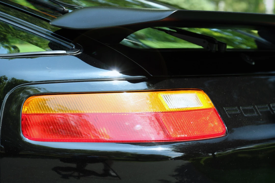 1987 Porsche 928 S4 - Image 27 of 31