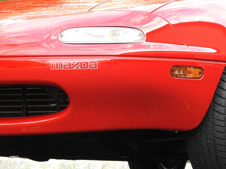 1990 Mazda NA MX-5 Miata - Image 22 of 31