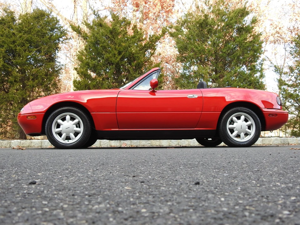 1990 Mazda NA MX-5 Miata - Image 6 of 31