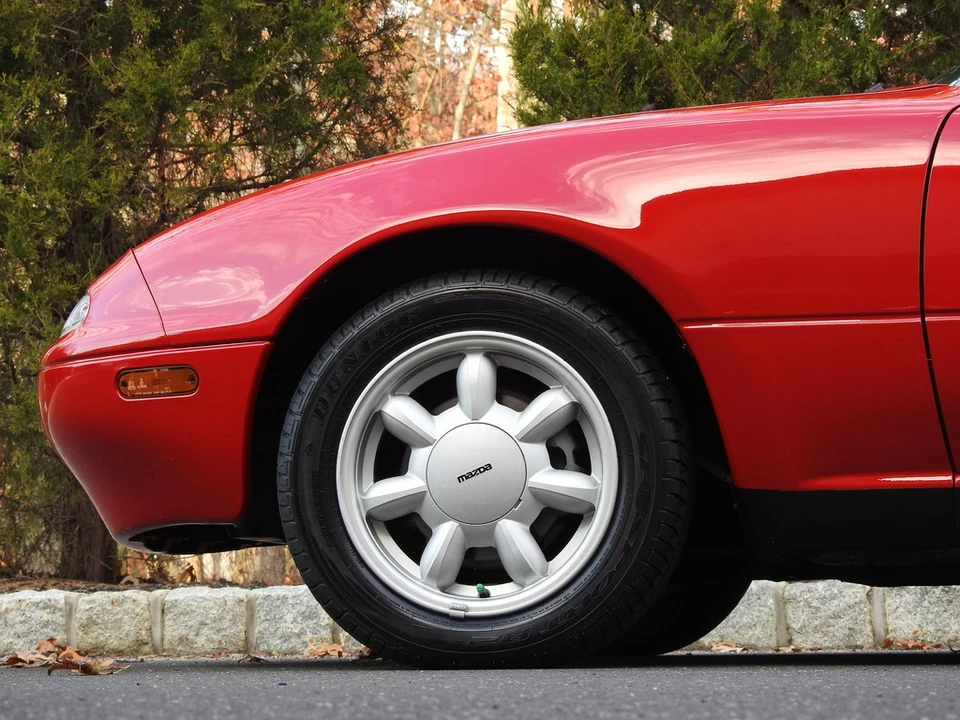 1990 Mazda NA MX-5 Miata - Image 31 of 31
