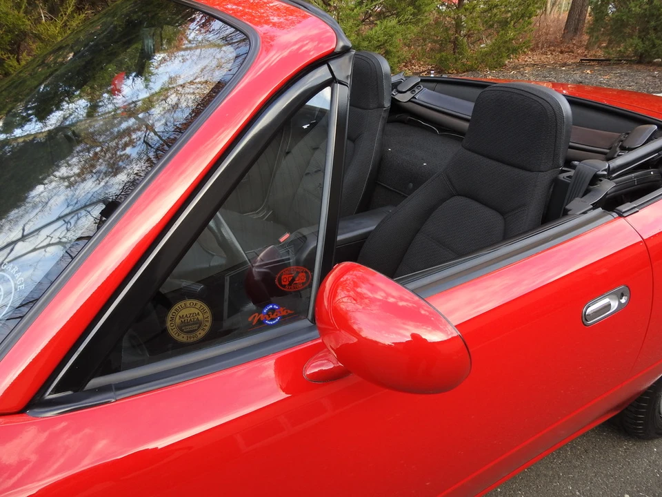 1990 Mazda NA MX-5 Miata - Image 25 of 31