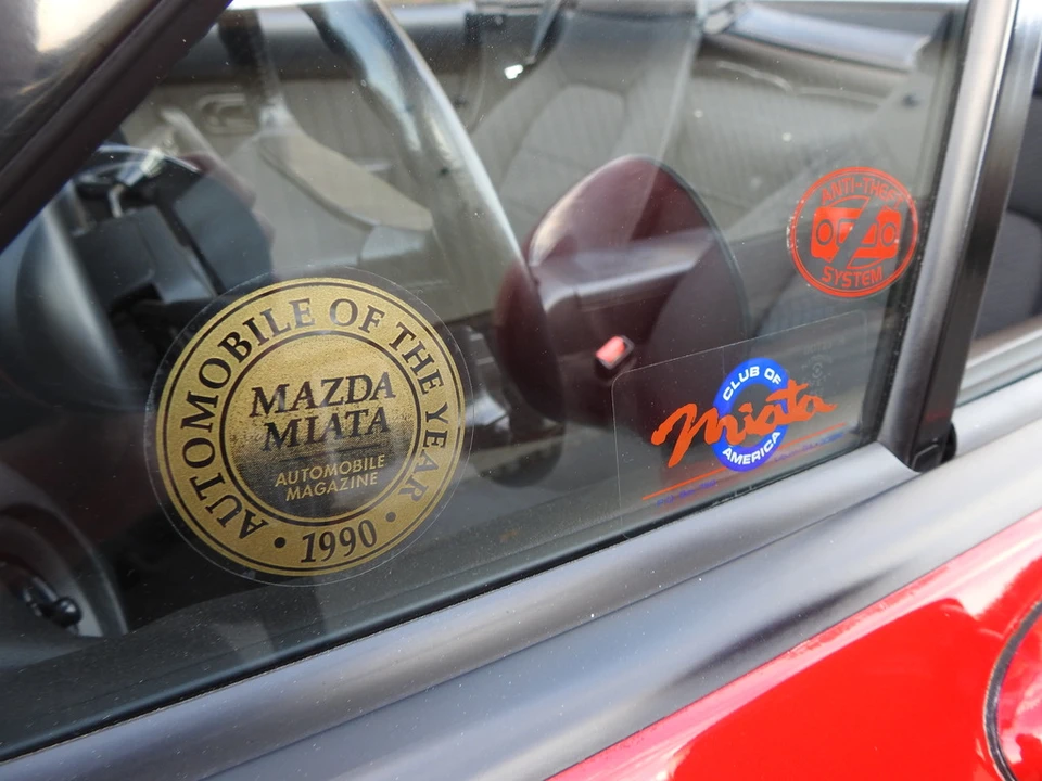 1990 Mazda NA MX-5 Miata - Image 28 of 31