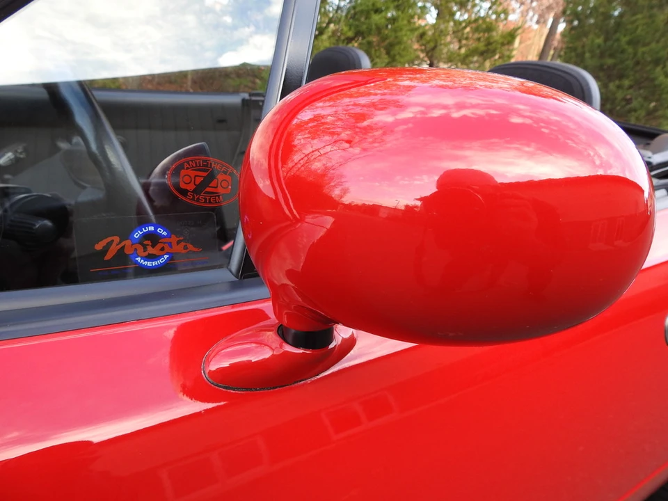 1990 Mazda NA MX-5 Miata - Image 29 of 31