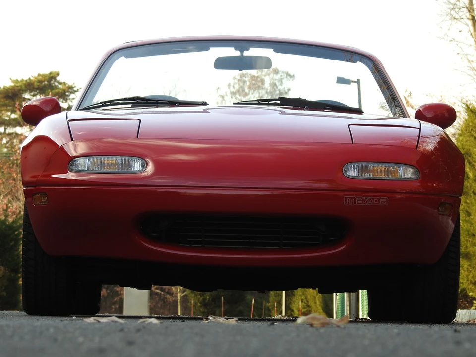 1990 Mazda NA MX-5 Miata - Image 12 of 31