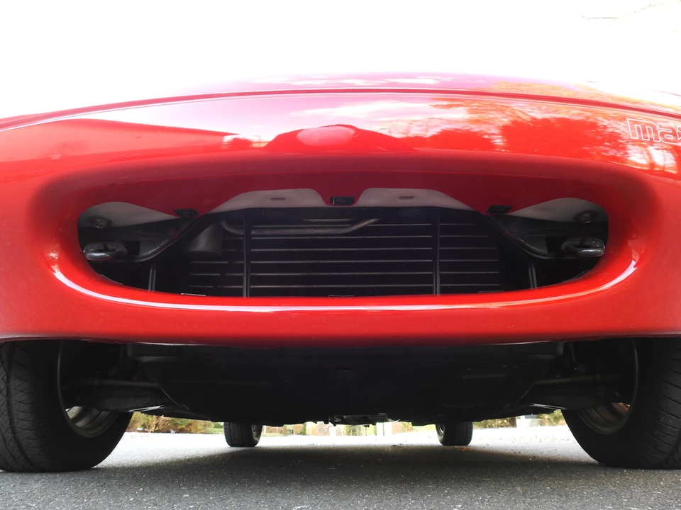 1990 Mazda NA MX-5 Miata - Image 20 of 31