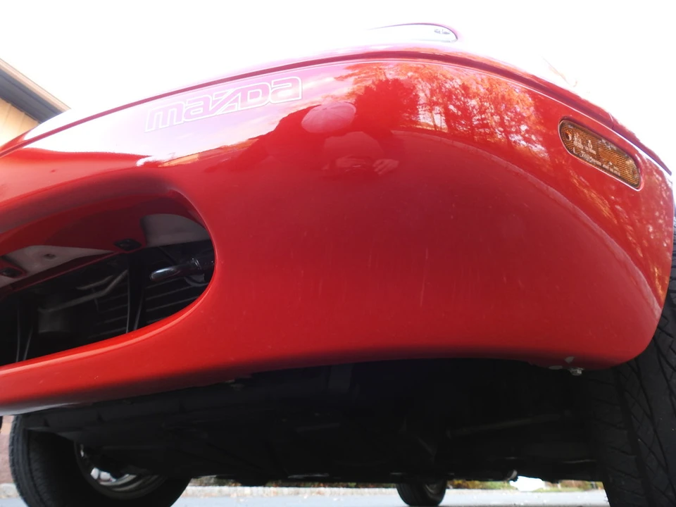 1990 Mazda NA MX-5 Miata - Image 21 of 31