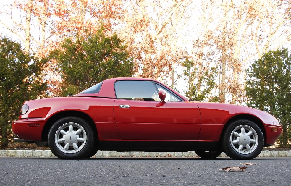 1990 Mazda NA MX-5 Miata - Image 18 of 31