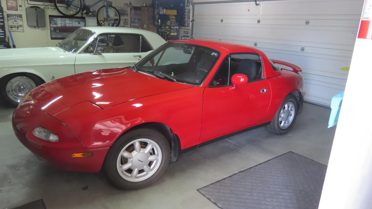 1990 Mazda NA MX-5 Miata - Image 4 of 31