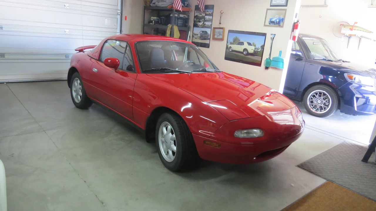 1990 Mazda NA MX-5 Miata - Image 5 of 31