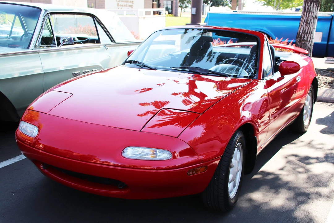 1990 Mazda NA MX-5 Miata - Image 6 of 31