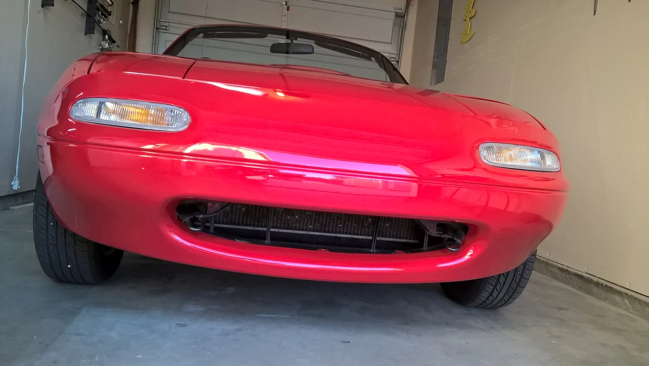 1990 Mazda NA MX-5 Miata - Image 7 of 31