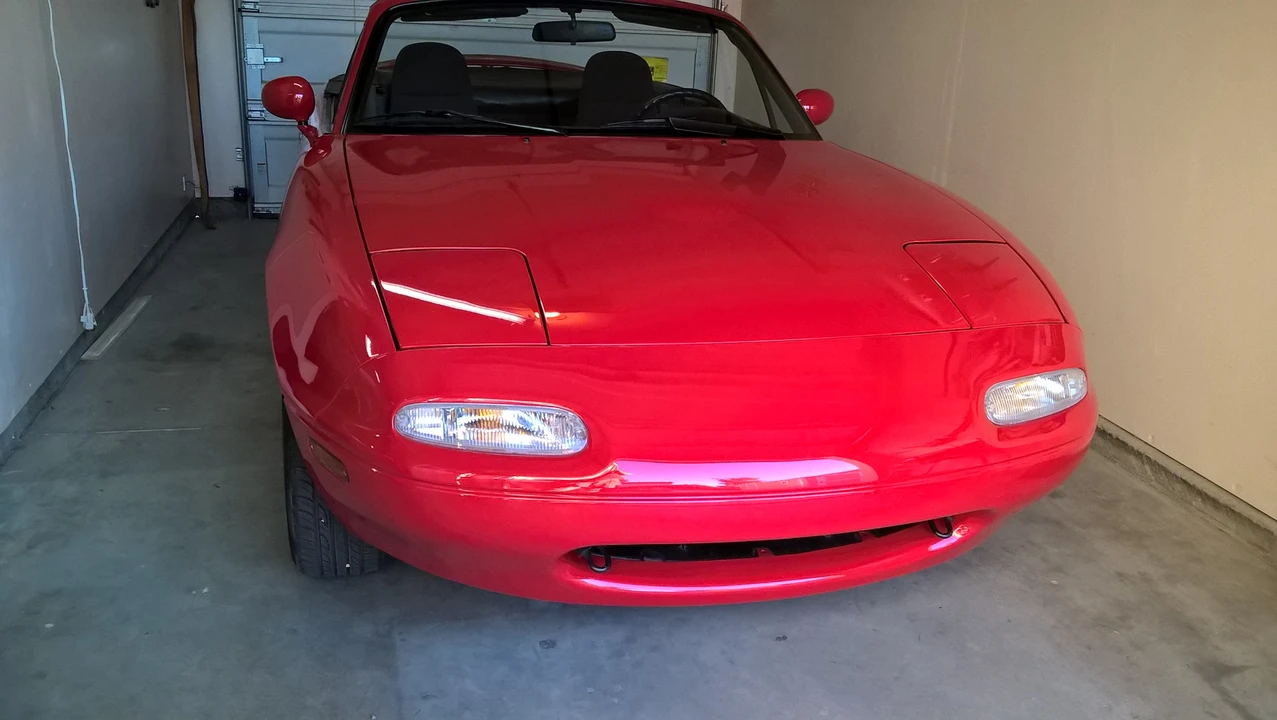 1990 Mazda NA MX-5 Miata - Image 8 of 31