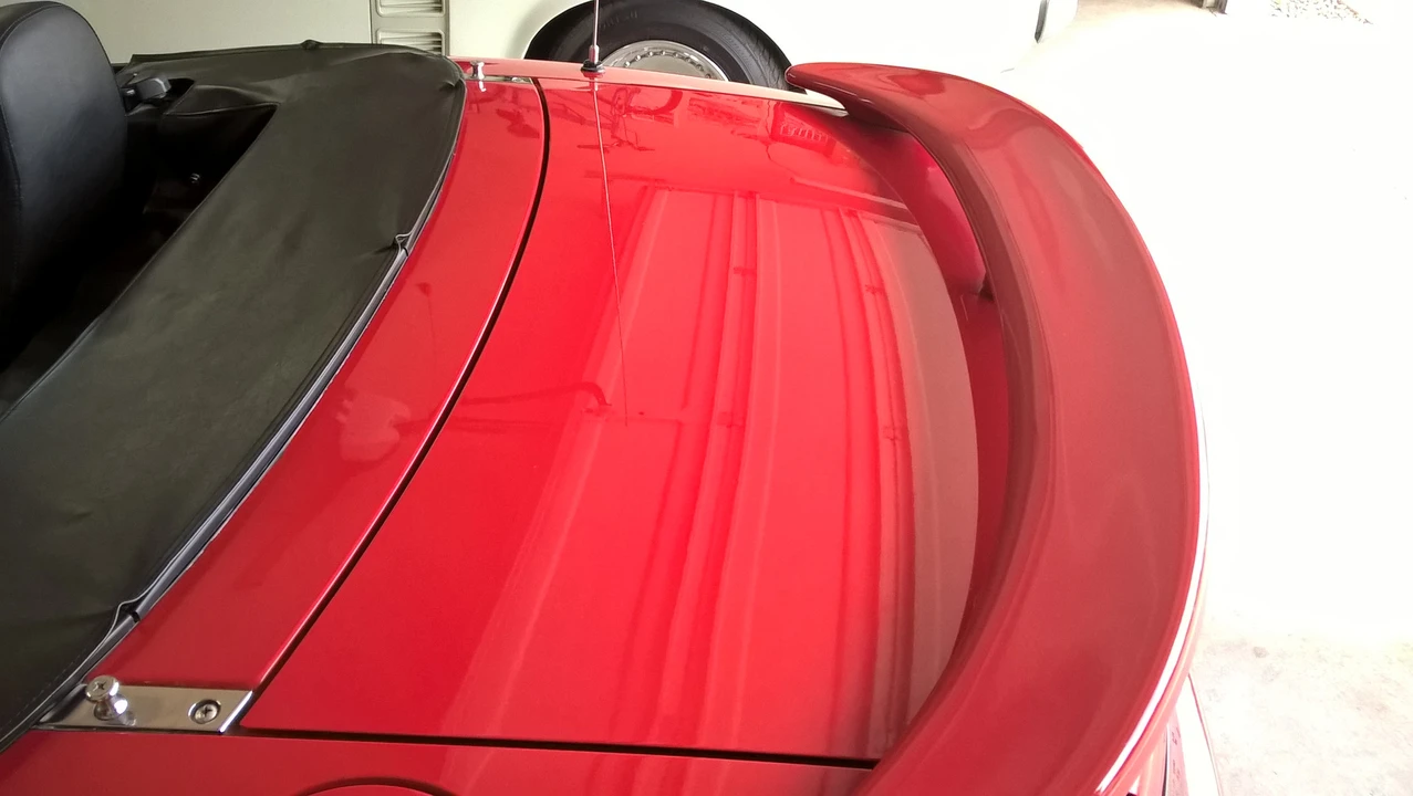 1990 Mazda NA MX-5 Miata - Image 10 of 31