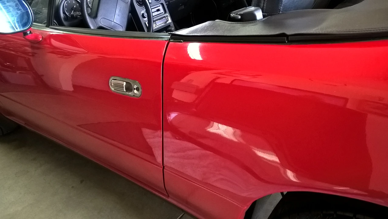 1990 Mazda NA MX-5 Miata - Image 11 of 31