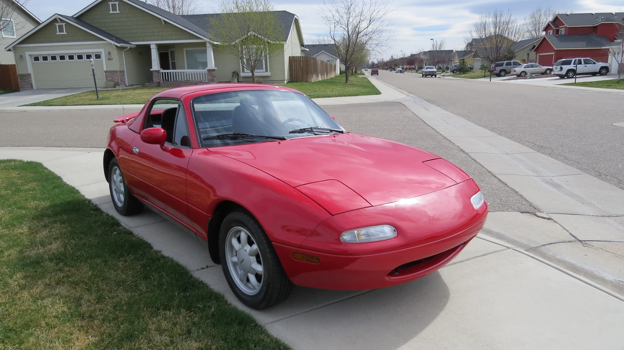 1990 Mazda NA MX-5 Miata - Image 17 of 31