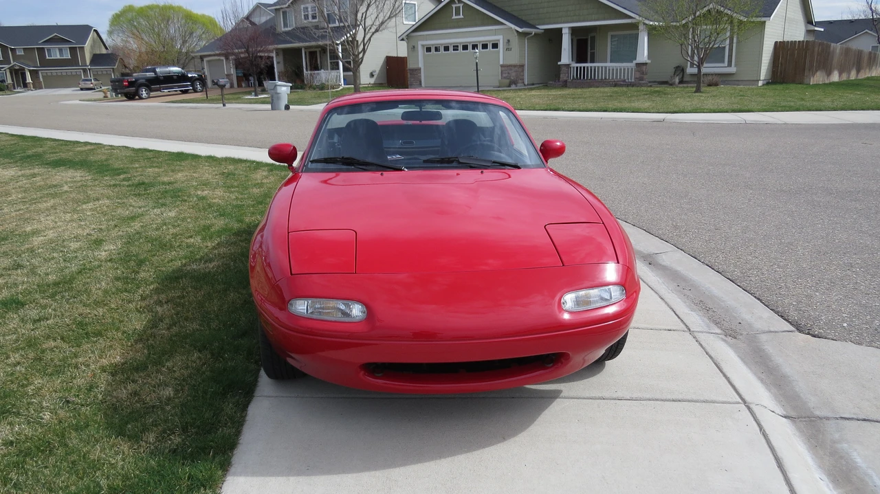 1990 Mazda NA MX-5 Miata - Image 18 of 31