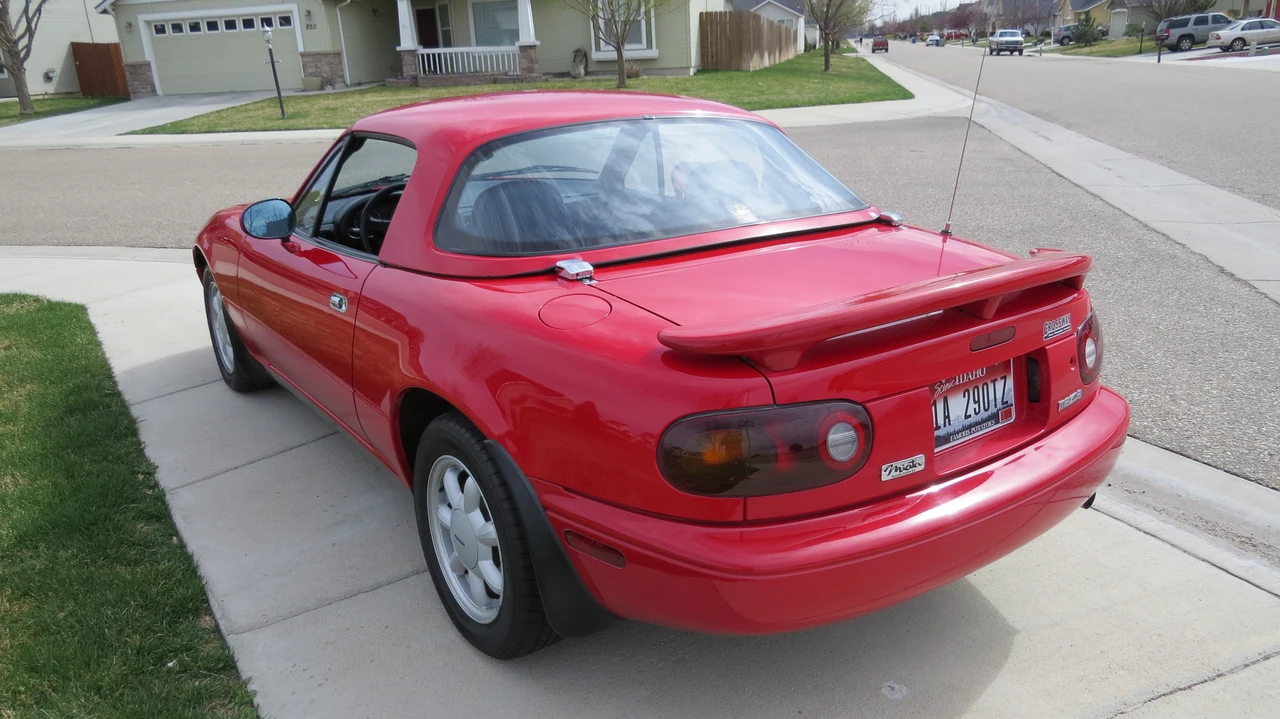 1990 Mazda NA MX-5 Miata - Image 19 of 31