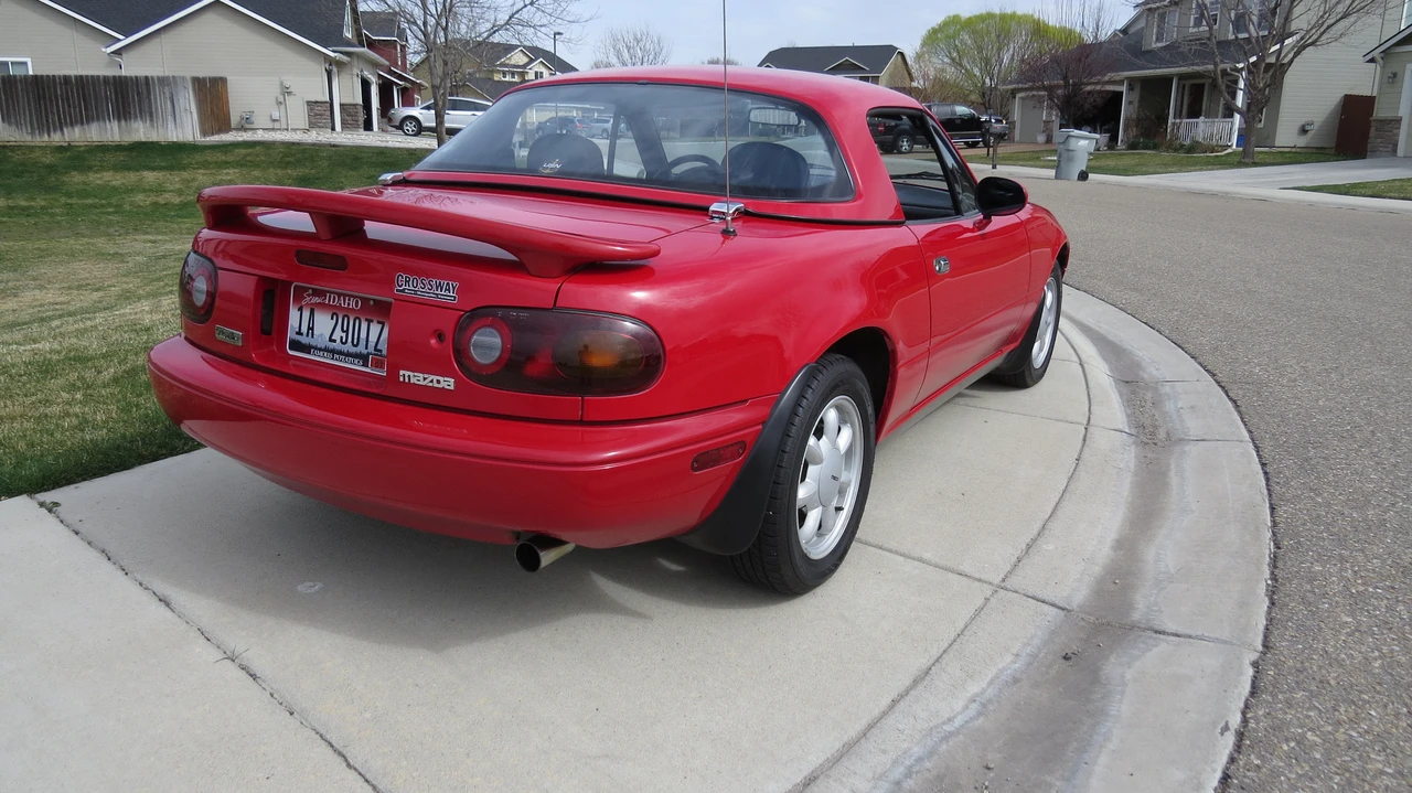 1990 Mazda NA MX-5 Miata - Image 20 of 31