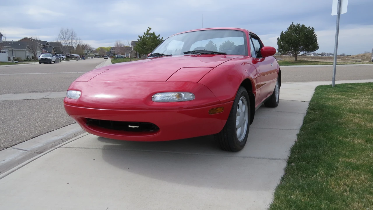 1990 Mazda NA MX-5 Miata - Image 25 of 31