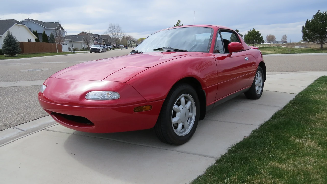1990 Mazda NA MX-5 Miata - Image 26 of 31