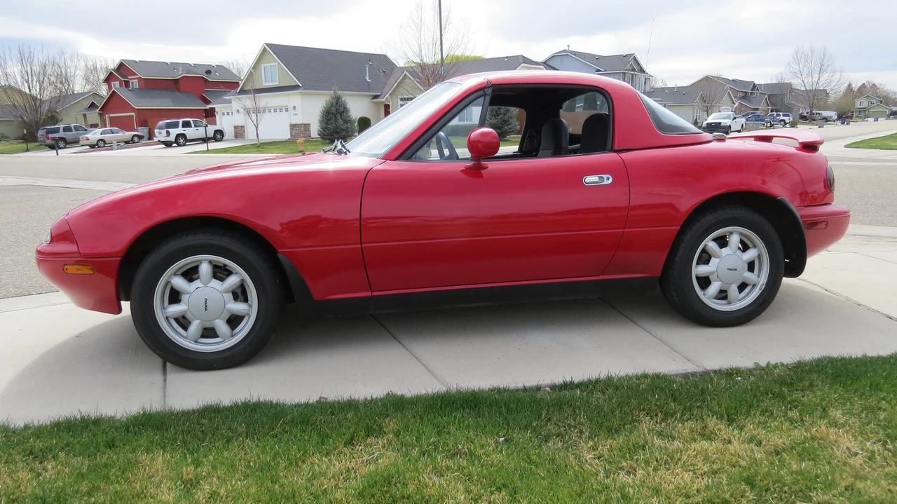 1990 Mazda NA MX-5 Miata - Image 27 of 31