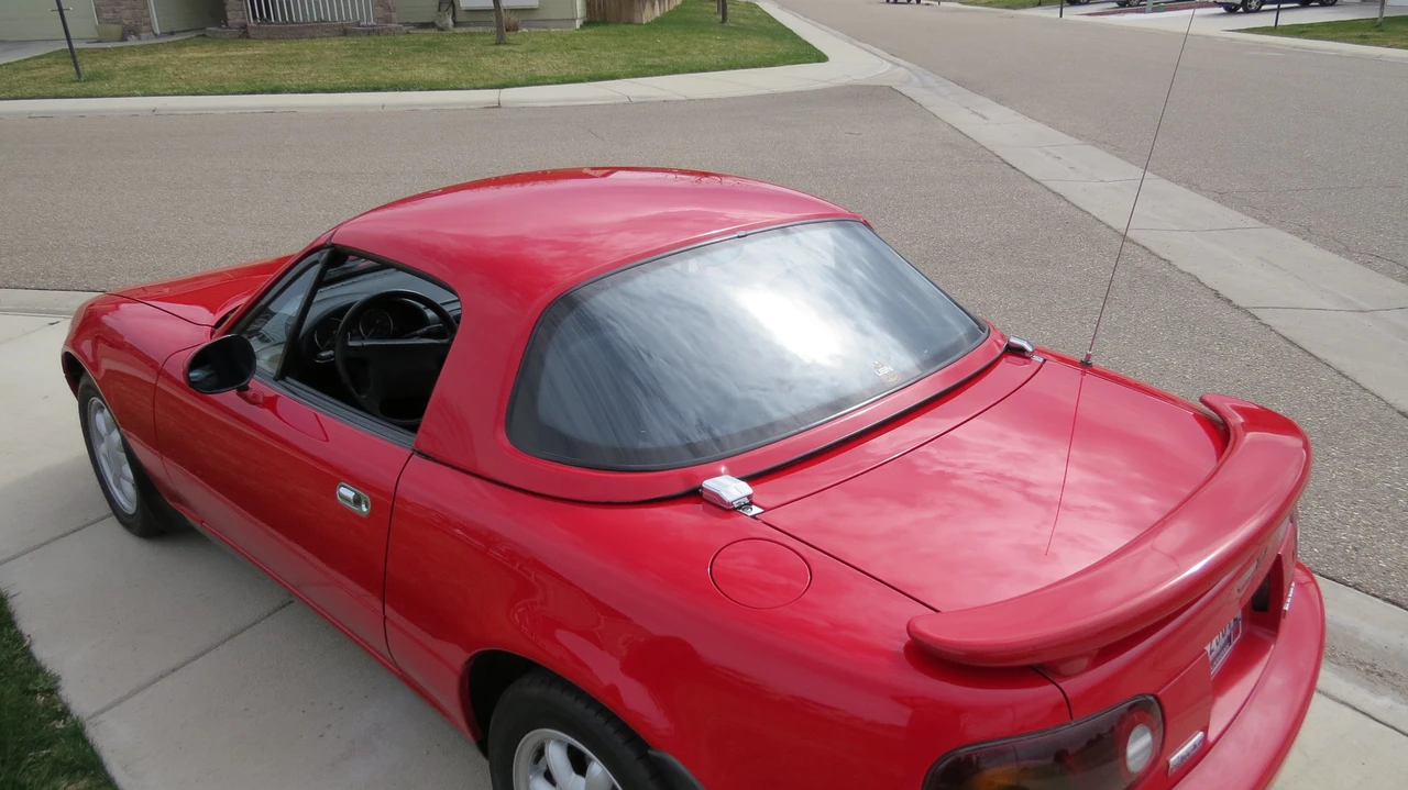 1990 Mazda NA MX-5 Miata - Image 29 of 31