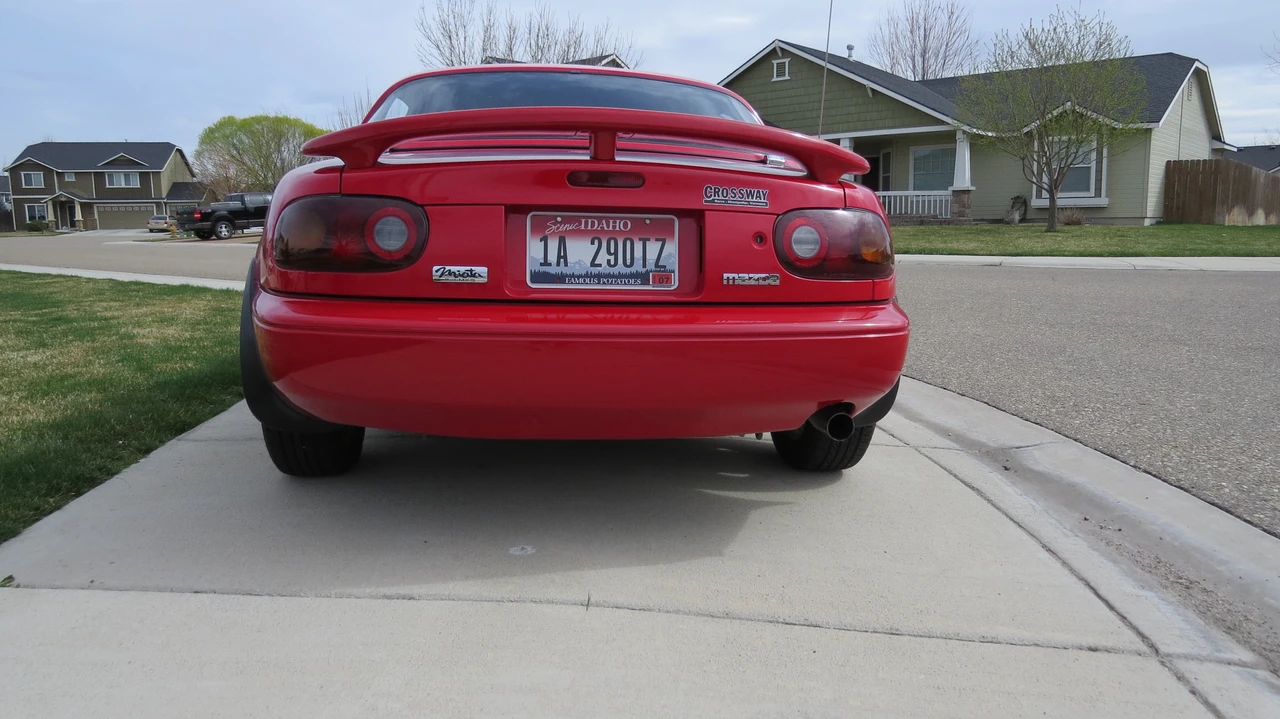 1990 Mazda NA MX-5 Miata - Image 30 of 31