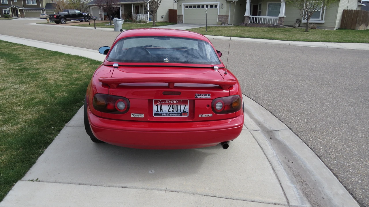 1990 Mazda NA MX-5 Miata - Image 31 of 31