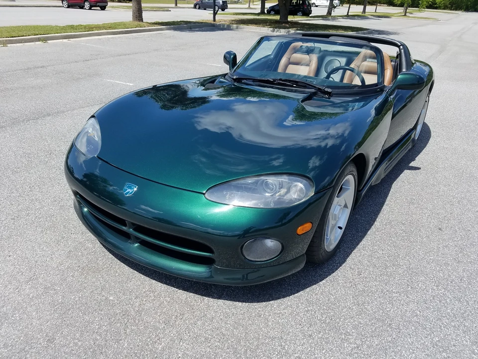 1995 Dodge Viper 1st Gen - Image 15 of 31