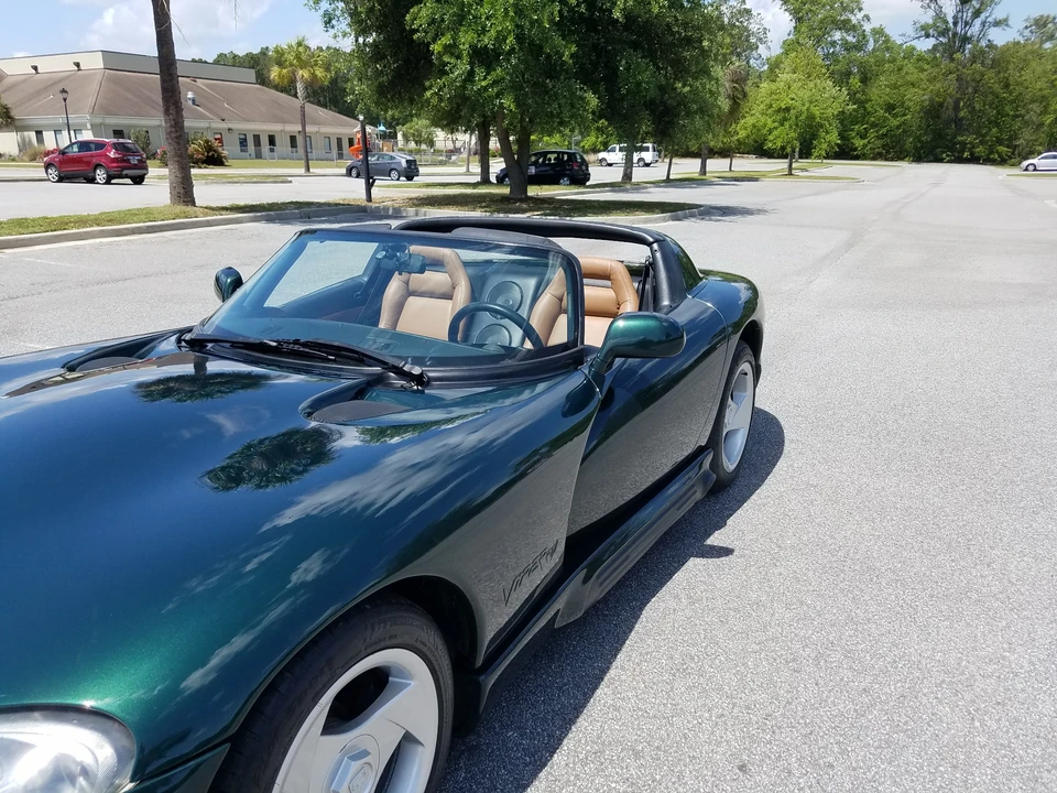 1995 Dodge Viper 1st Gen - Image 17 of 31