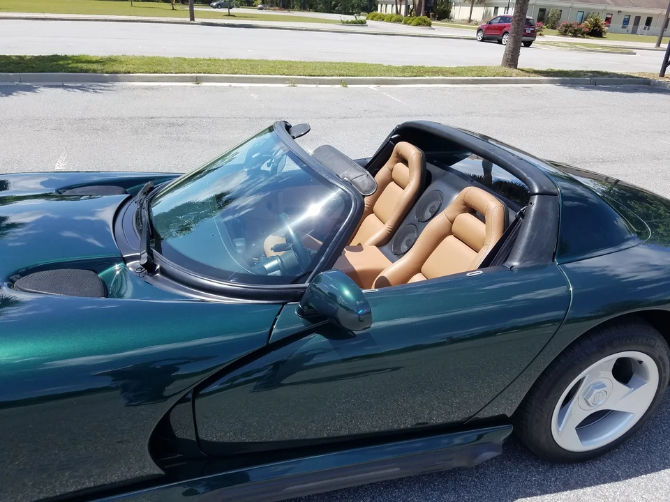 1995 Dodge Viper 1st Gen - Image 18 of 31