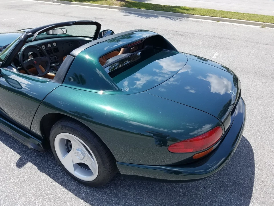 1995 Dodge Viper 1st Gen - Image 19 of 31