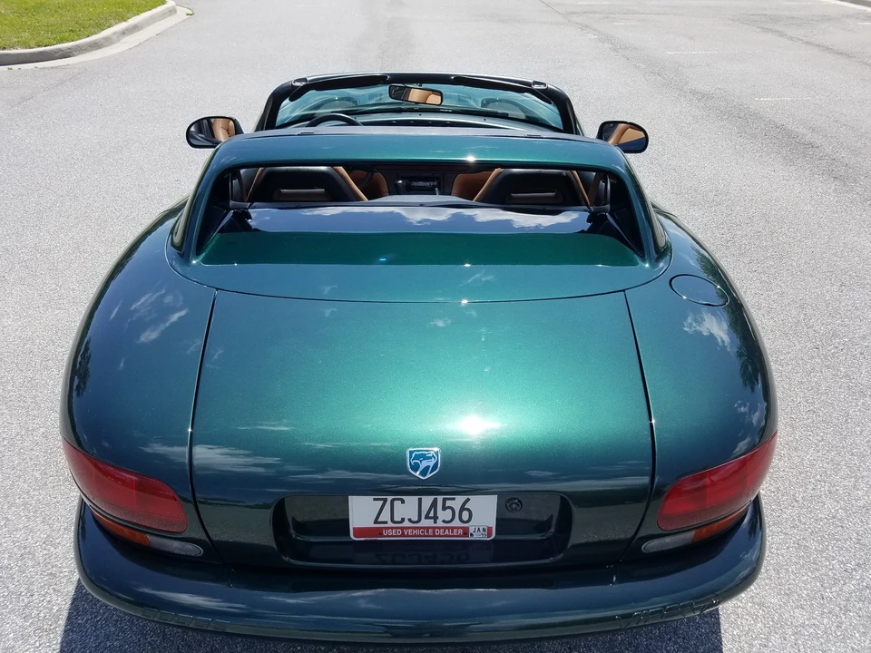 1995 Dodge Viper 1st Gen - Image 8 of 31