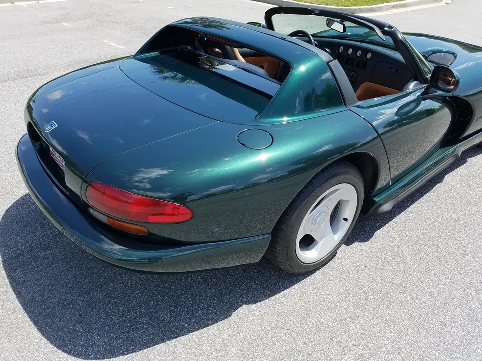 1995 Dodge Viper 1st Gen - Image 20 of 31