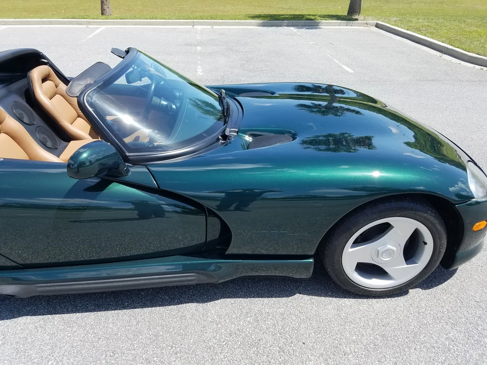 1995 Dodge Viper 1st Gen - Image 22 of 31