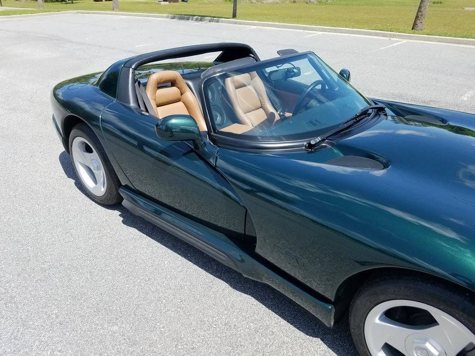 1995 Dodge Viper 1st Gen - Image 21 of 31