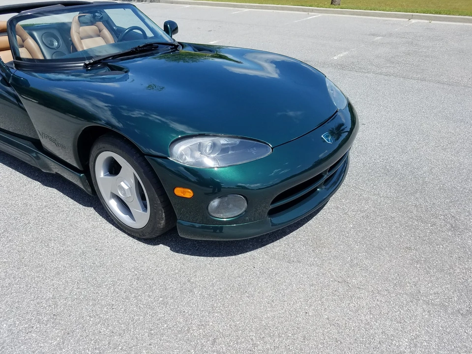1995 Dodge Viper 1st Gen - Image 23 of 31