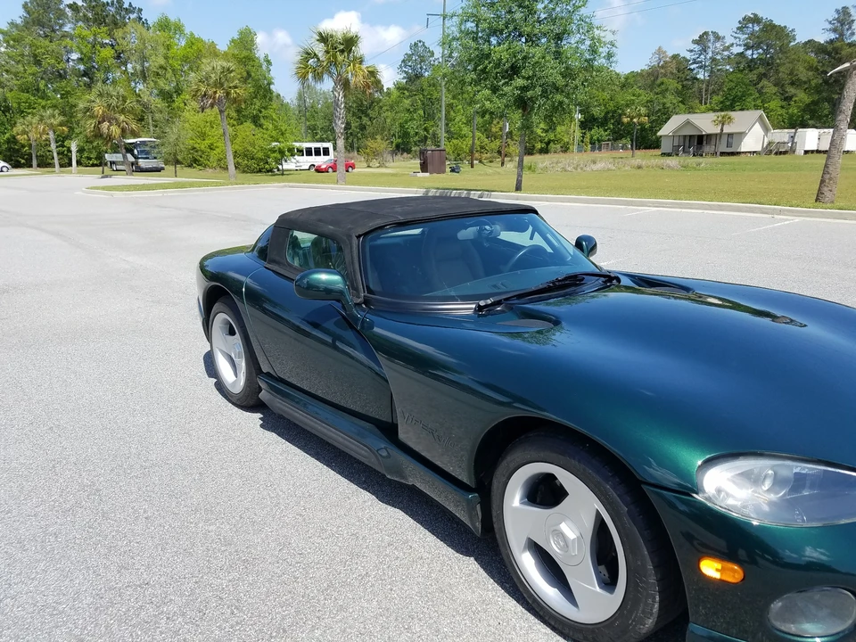 1995 Dodge Viper 1st Gen - Image 24 of 31