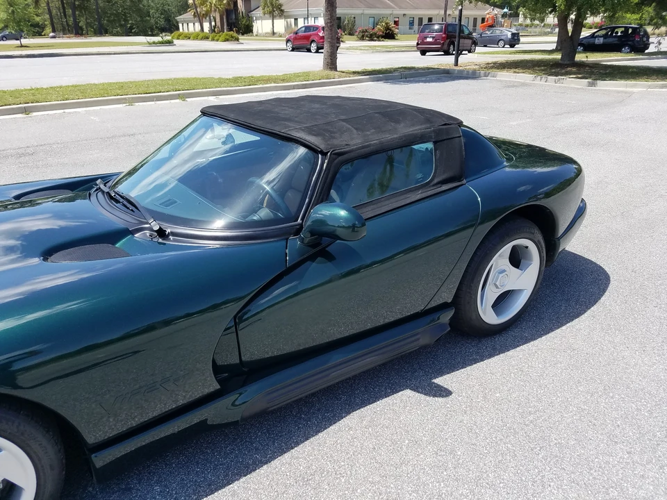 1995 Dodge Viper 1st Gen - Image 31 of 31