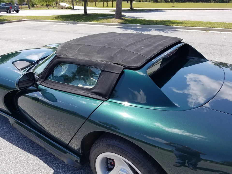 1995 Dodge Viper 1st Gen - Image 30 of 31