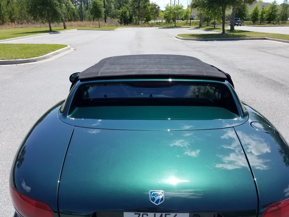 1995 Dodge Viper 1st Gen - Image 29 of 31