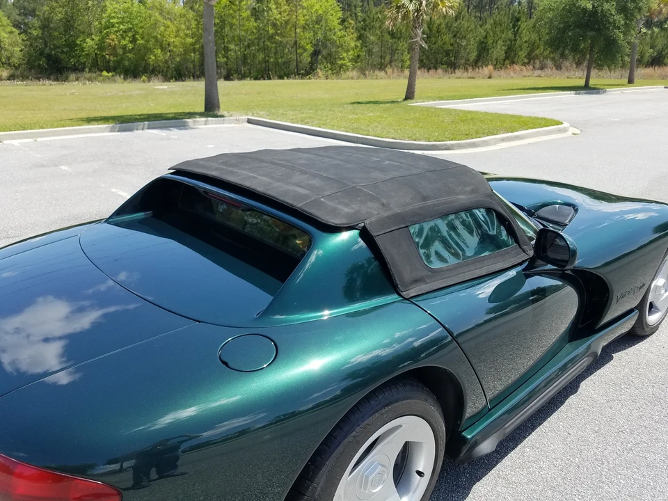 1995 Dodge Viper 1st Gen - Image 27 of 31