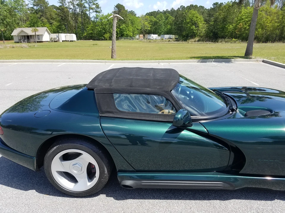 1995 Dodge Viper 1st Gen - Image 25 of 31