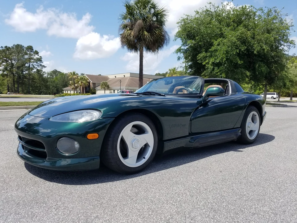 1995 Dodge Viper 1st Gen - Image 16 of 31